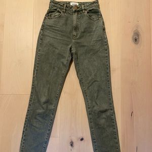 Green Rollas Jeans